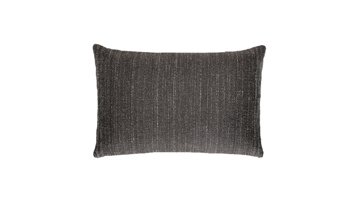 Ebony Tree Jasmine Throw Pillow Cover