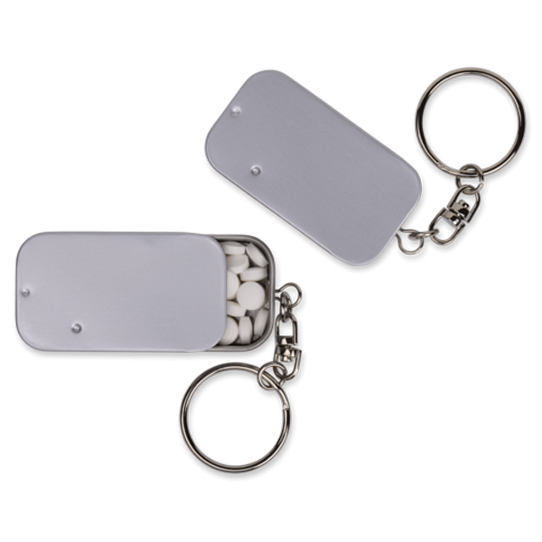 Personalized Key Chain