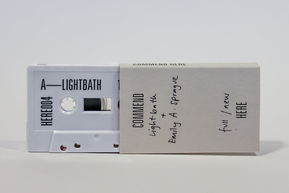 HERE004: Lightbath + Emily A. Sprague - full/new