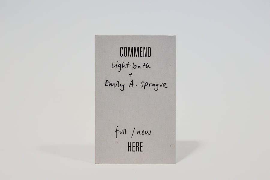 HERE004: Lightbath + Emily A. Sprague - full/new
