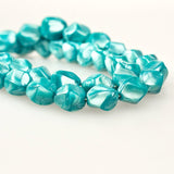 Chic Strand - Aquamarine Pearl