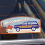 Wagonmaster First Edition TX/SW Ranch Sticker