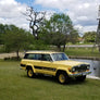 1979 JEEP CHEROKEE CHIEF - 4X4 - YELLOW/BLACK "BUMBLEBEE" # 2011 AVAILABLE