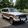 1991 "Final Edition" JEEP GRAND WAGONEER - 4X4 - WH #2016 - AVAILABLE