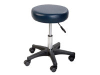 Tabouret rond plat