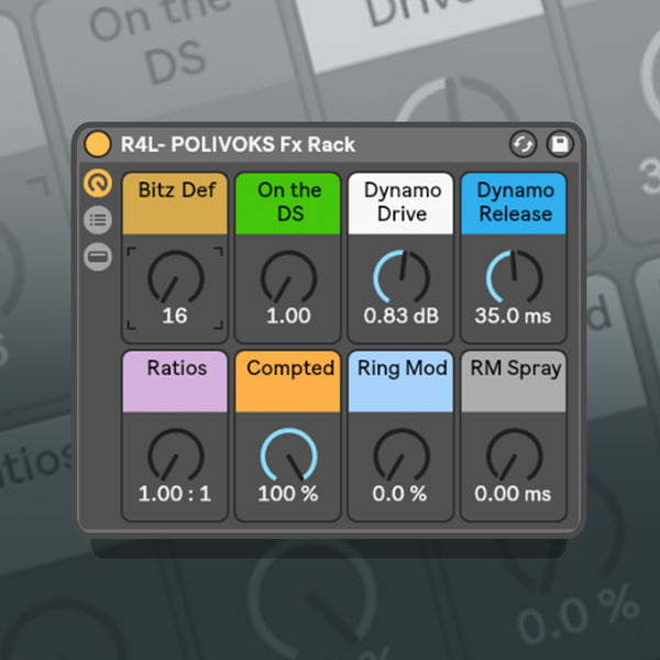 Polivoks FX Preset