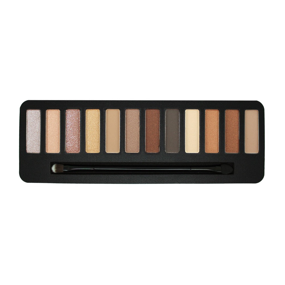 W7-Goldibox - Eyeshadow Tin