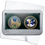 Manti Temple Gift Set