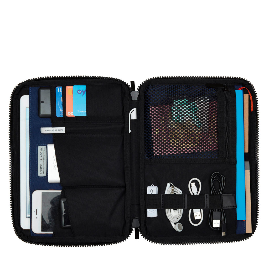 Thames Knomad organizer - 10.5" Thames Knomad Organizer - 10.5" - 10.5"