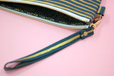 Meadow Wristlet Clutch