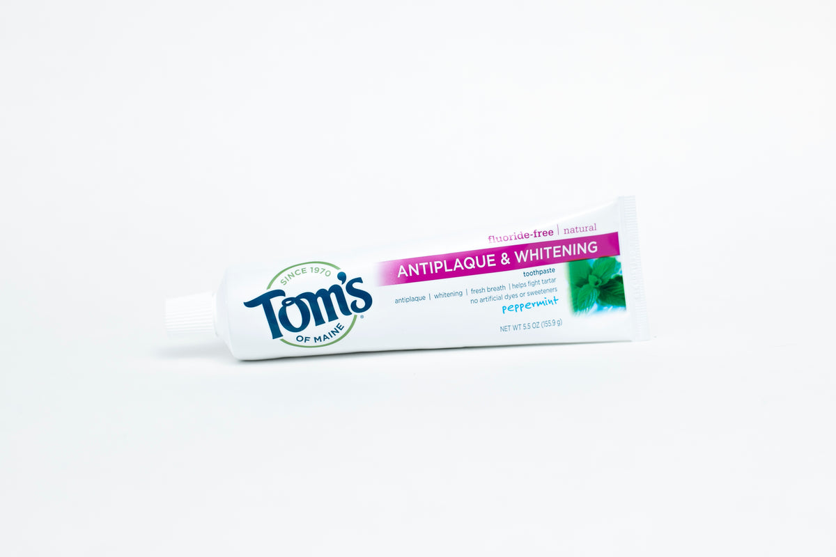 MANUAL KIT + WHITENING KIT W/TOOTHPASTE