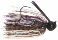 Buckeye Football Jig 1/2 oz