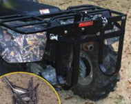 Miller ATV Treestand Carrier Rubber Coated & Adjustable