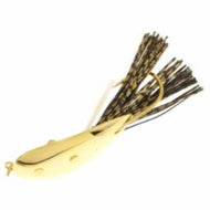 Nemire Nemire Red Ripper Spoon 1/2 Oz 24 KT Gold Weedless