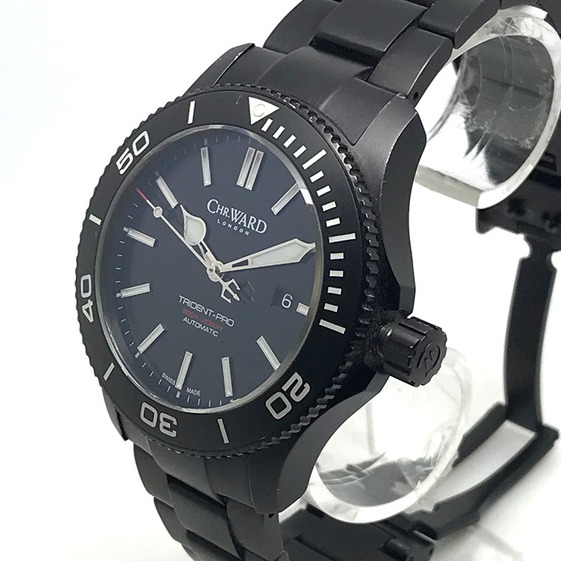Chr.Ward Trident Pro PVD