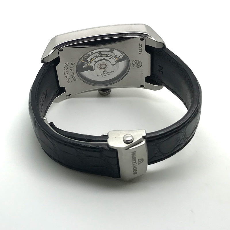 Maurice Lacroix Pontos Square automatic
