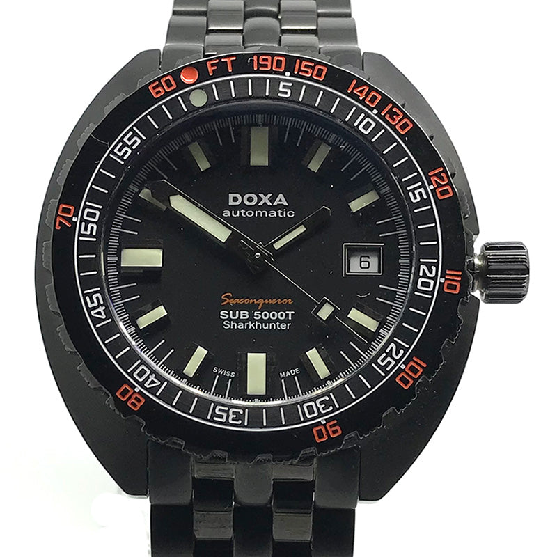 DOXA SUB 5000T
