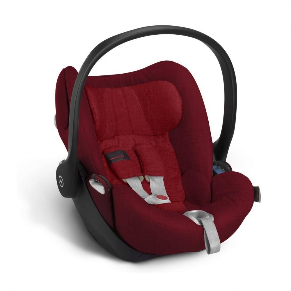 Cybex Cloud Q Infant Car Seat + Base