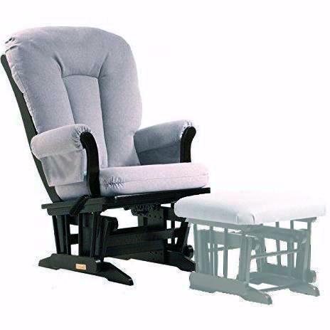 Dutailier Sleigh Glider with Multi-Position & Recline