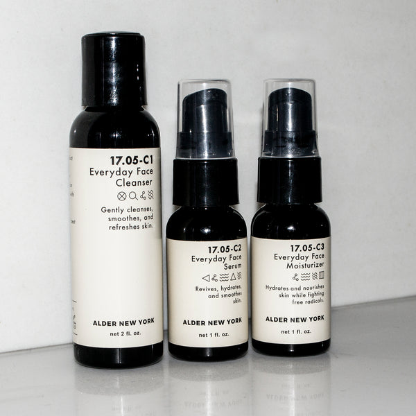 Everyday Skincare Travel Kit
