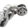 Crown Cuban Bracelet