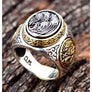 Sterling Silver Japanese Phenix Rings