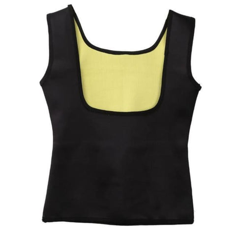 Body Shapers Waist Slim - Black / S