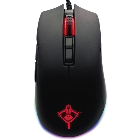 Yeyian Ymt V70 Mouse Gaming Claymore Serie 2000 Bk 12000 Dpi7 Btn Rgb - ordena-com