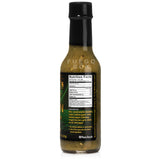 Bigfat's Sea of Green Verde Hot Sauce