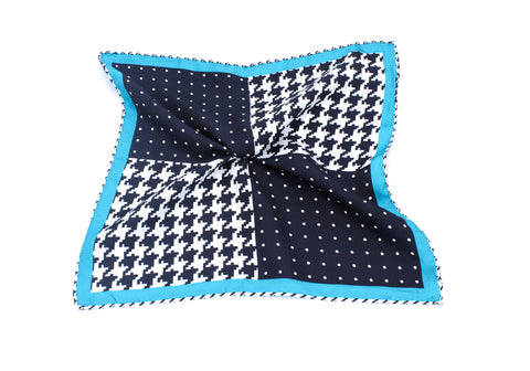 Eleanor Pocket Square