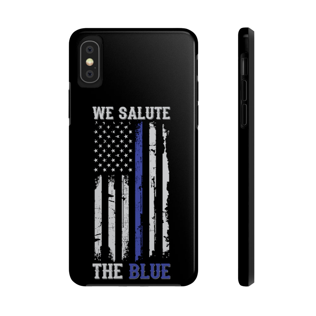 We Salute - Phone Case