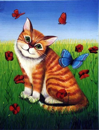 Cats Round