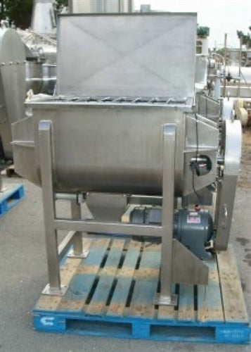 Intermediate "Food Grade" Mixers