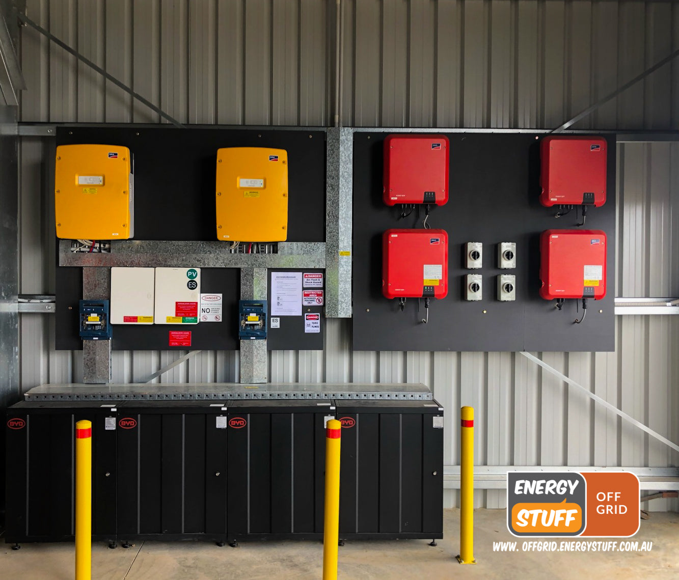Off-Grid Power is cheaper than you think.