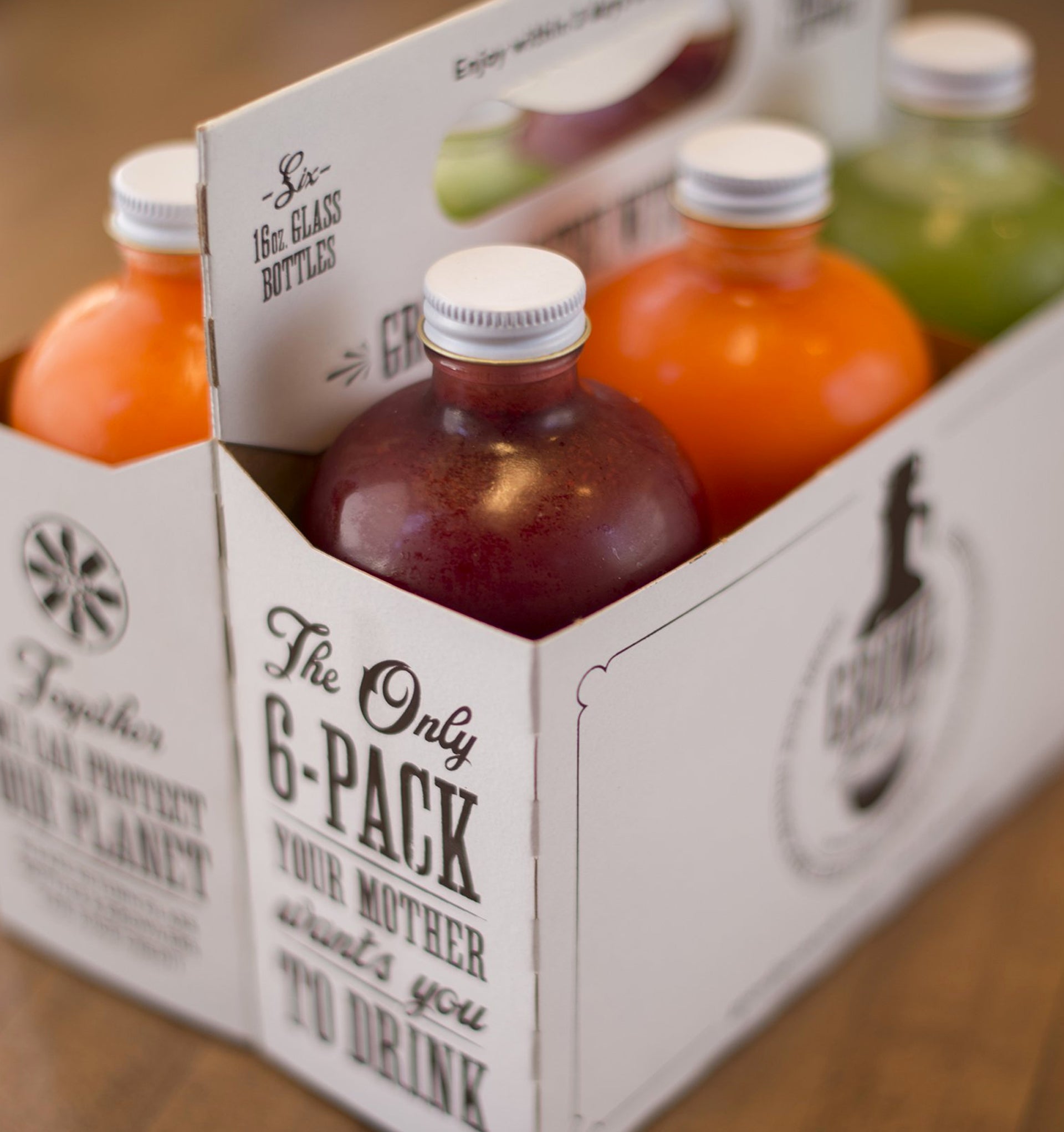 Signature Six Pack