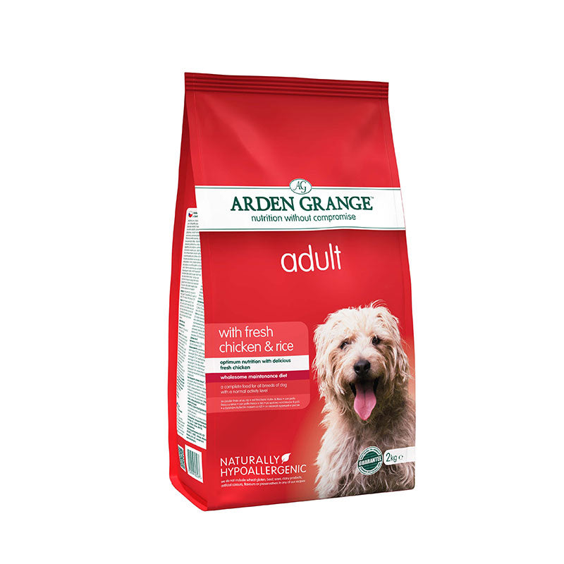 Arden Grange Adult Chicken & Rice