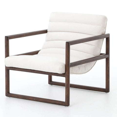 Fitz Chair - Axis Silver