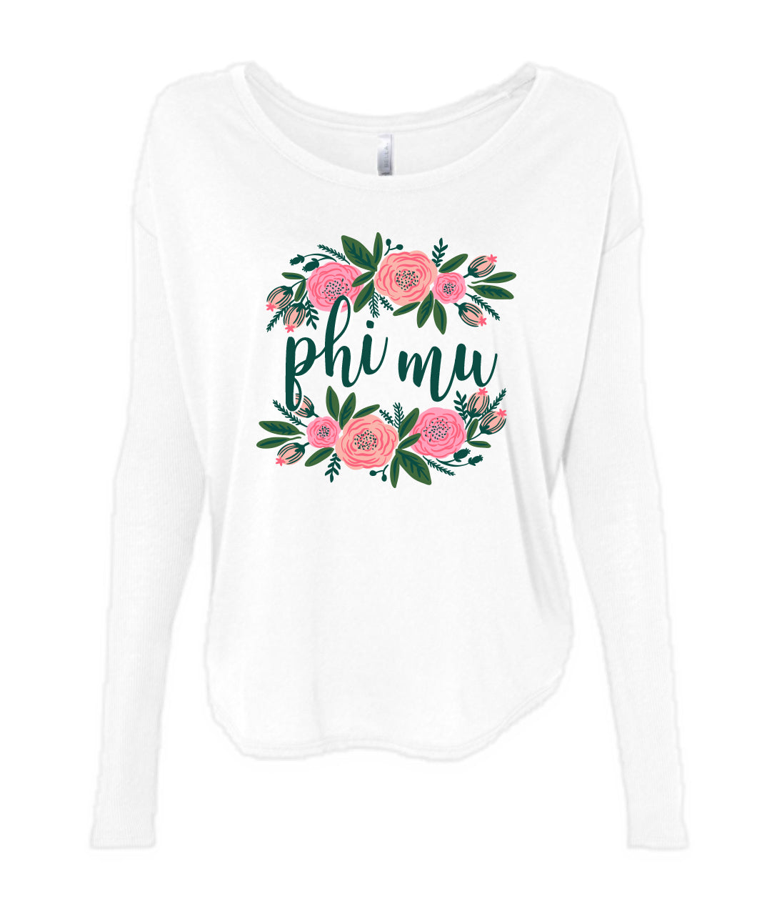 LAST CHANCE | 155795 | Phi Mu Flowers