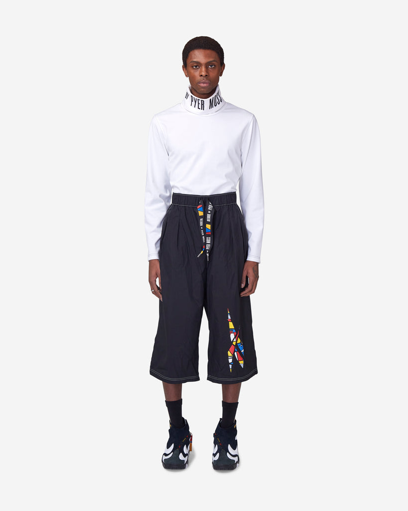 Derrick Adams Vector Jumbo Shorts