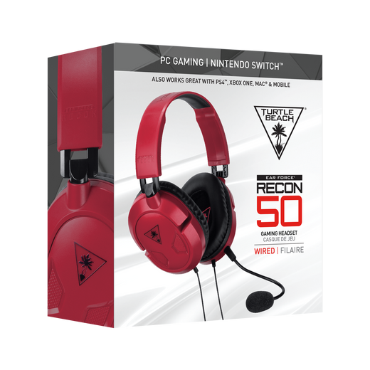 Turtle Beach product package