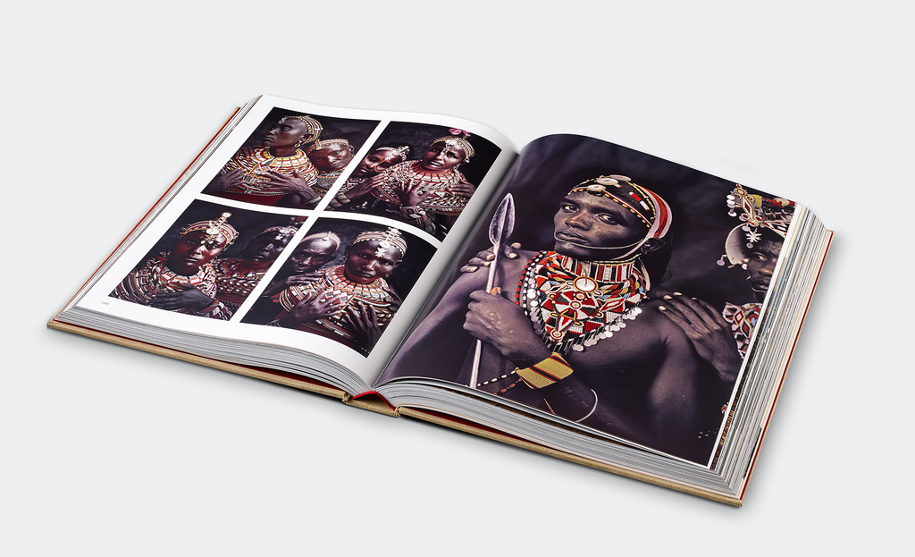 COFFEE-TABLE BOOK - BEFORE THEY PASS AWAY - Jimmy Nelson Shop