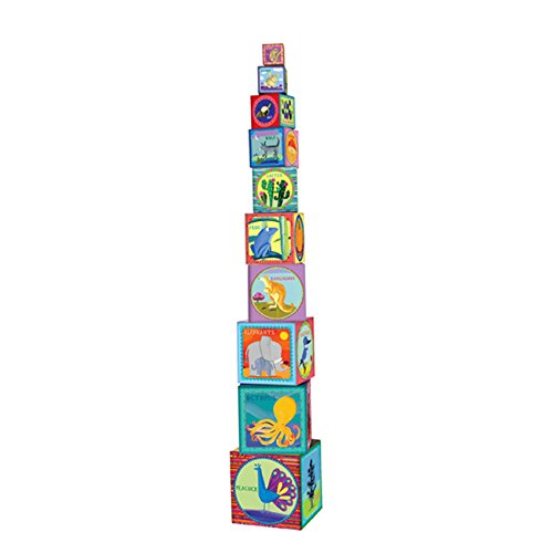 Torre de la vida en la tierra Eeboo