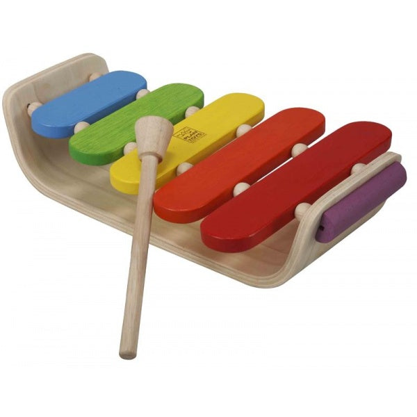 Xilófono Ovalado PlanToys
