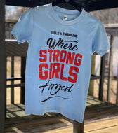 Blue Youth T-Shirt