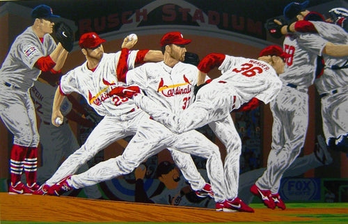 Cardinals: Out of Character