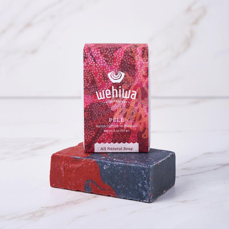 Wehiwa Soap - Pele - jamsworld.com