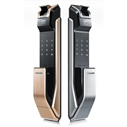 Samsung Smart Digital Doorlock SHSP718 - Lion City Company