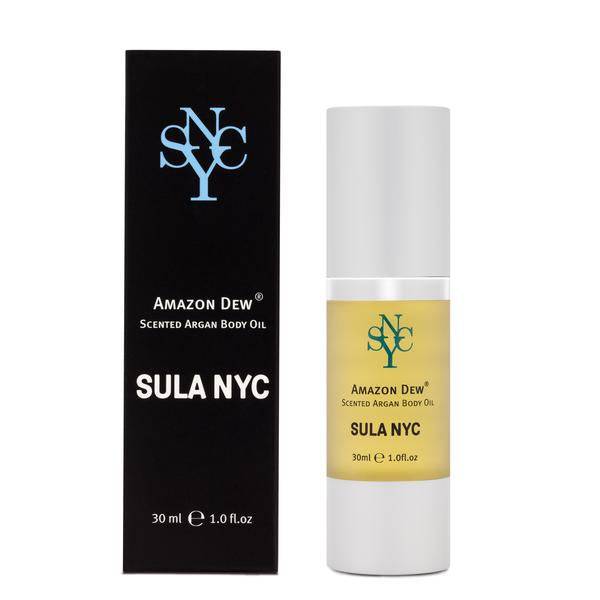 AMAZON DEW® SCENTED ARGAN BODY OIL