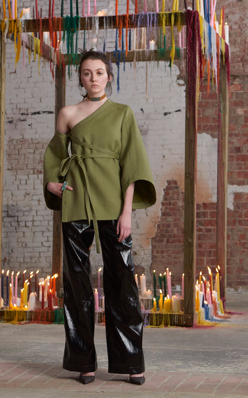 image from runway show