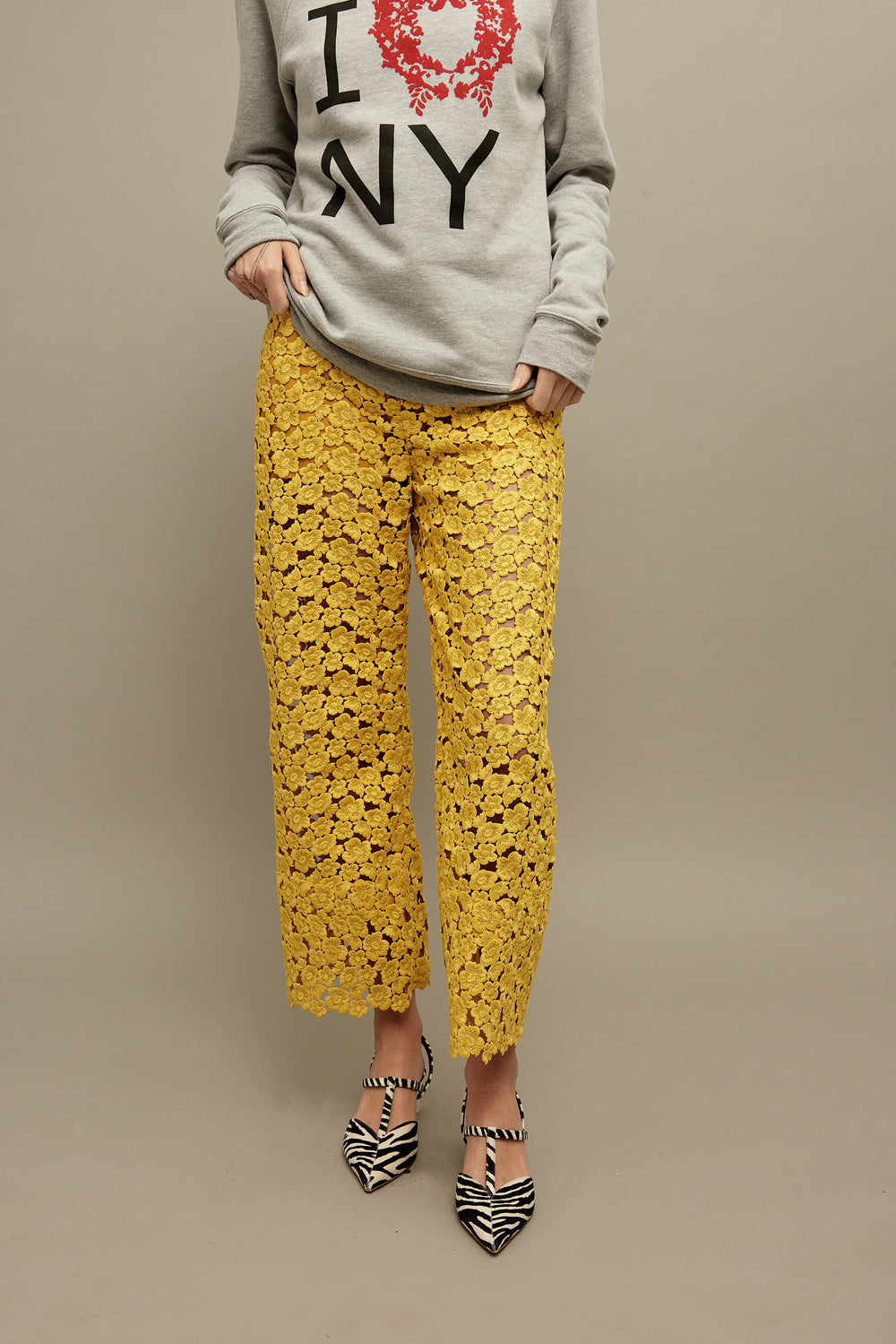 Boyfriend Trouser